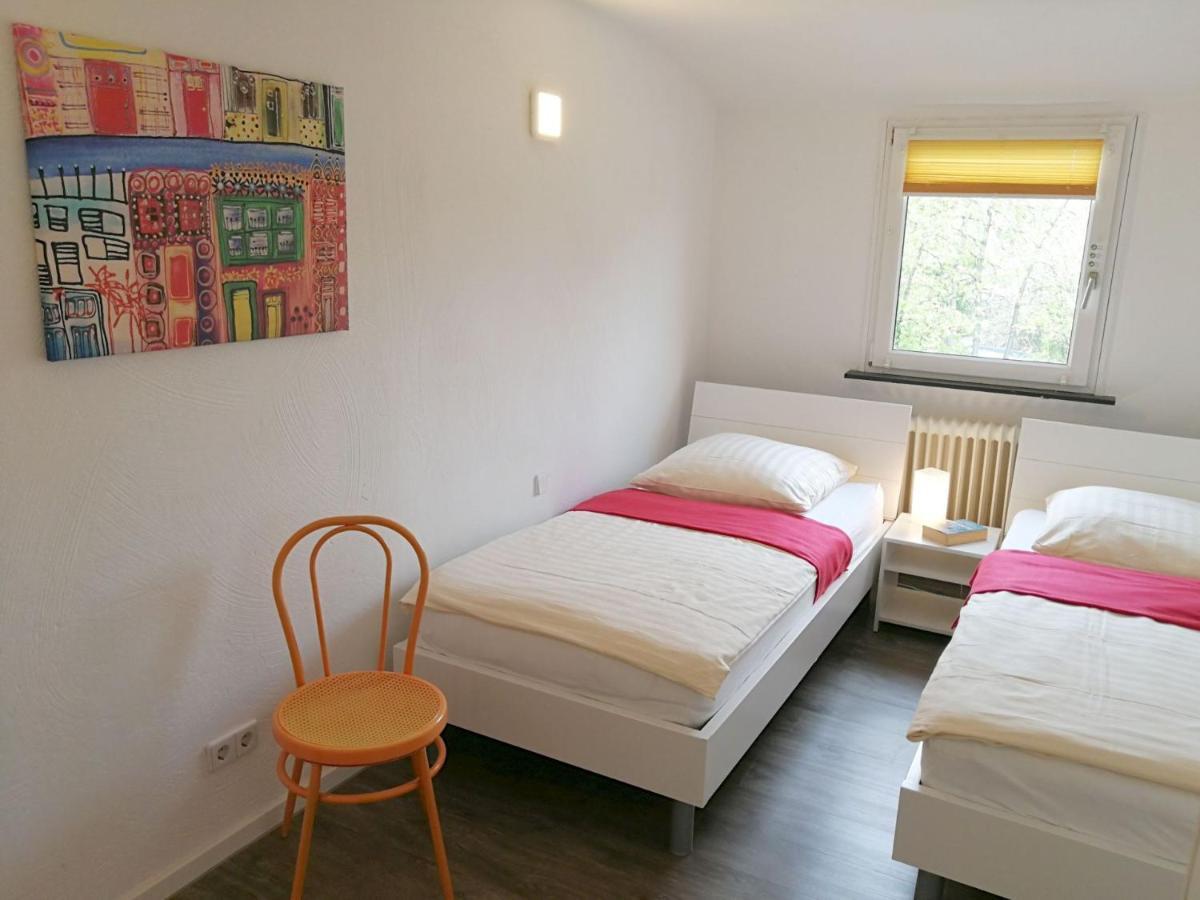 Gaestehaus Koblenz Extérieur photo