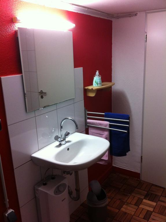 Gaestehaus Koblenz Extérieur photo